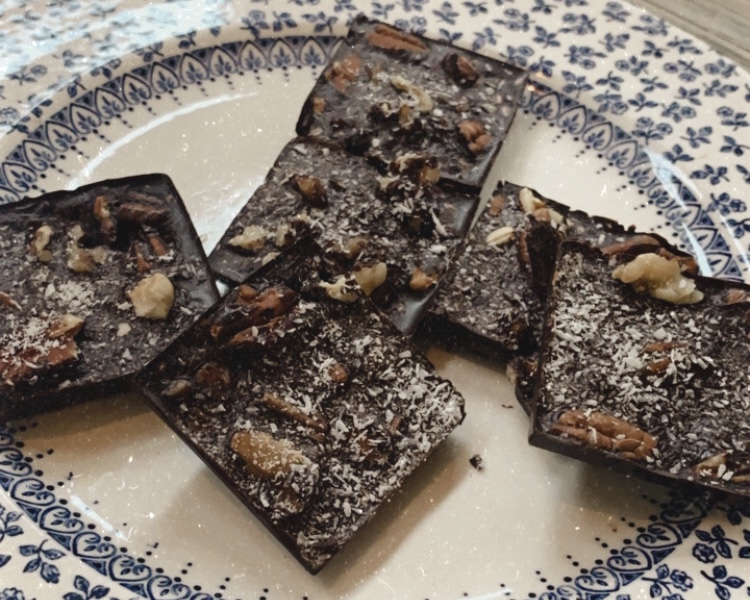 Keto chocola